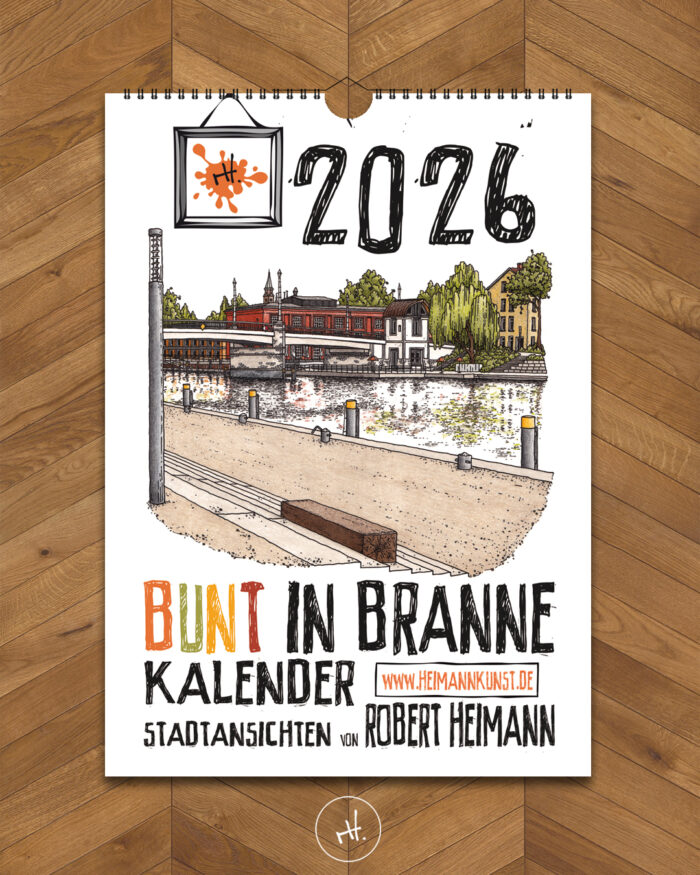 BUNT IN BRANNE 2026